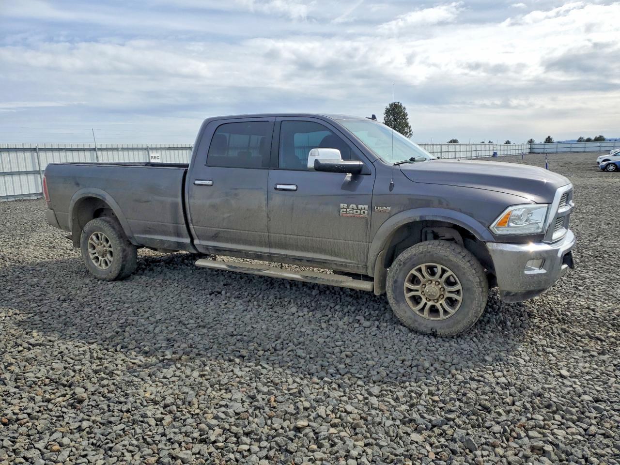 2014 Dodge 2500 Laramie