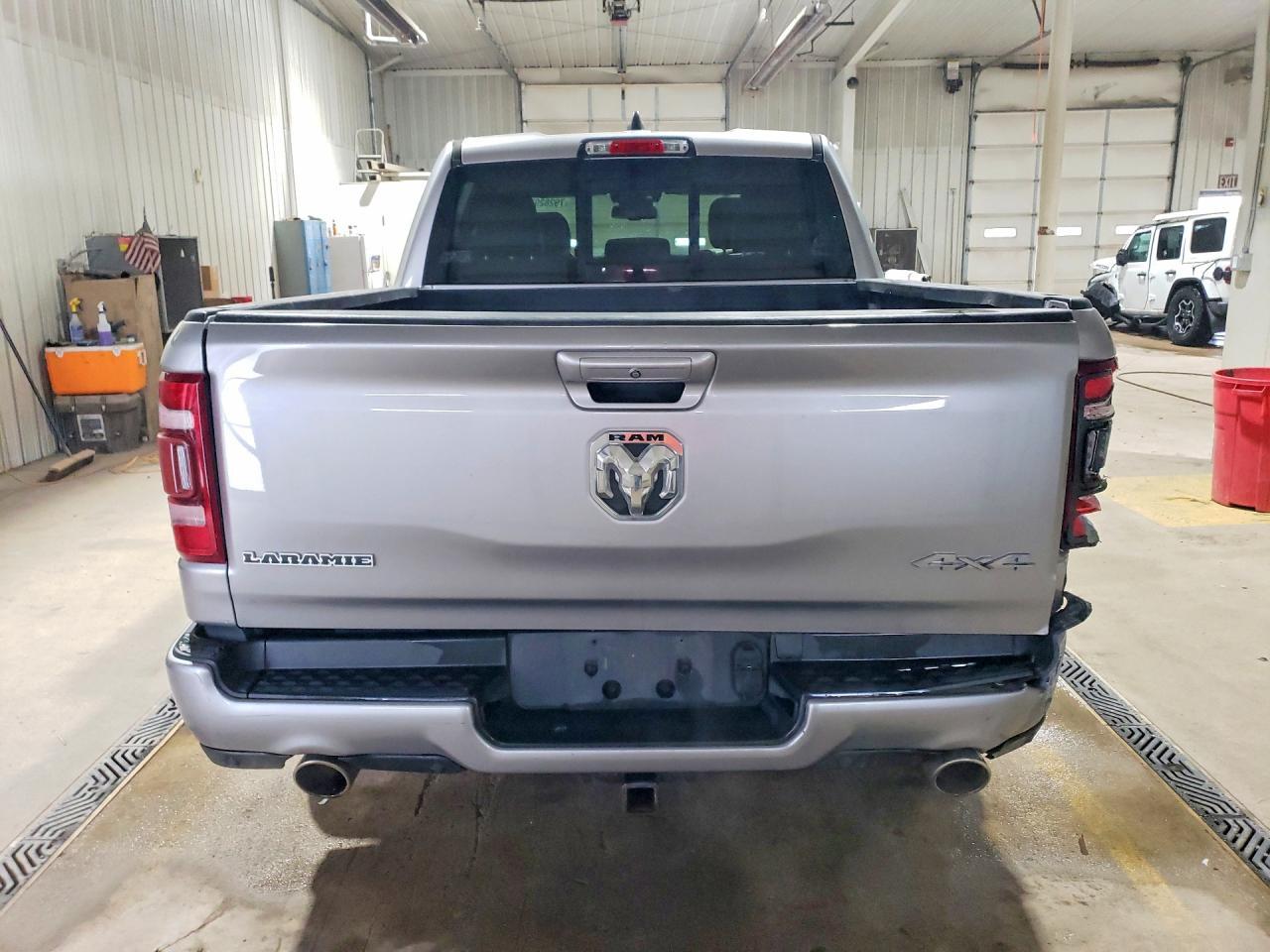 2019 Dodge 1500 Laramie