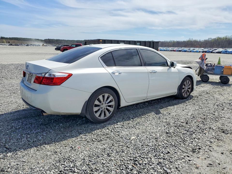 2014 Honda Accord exl