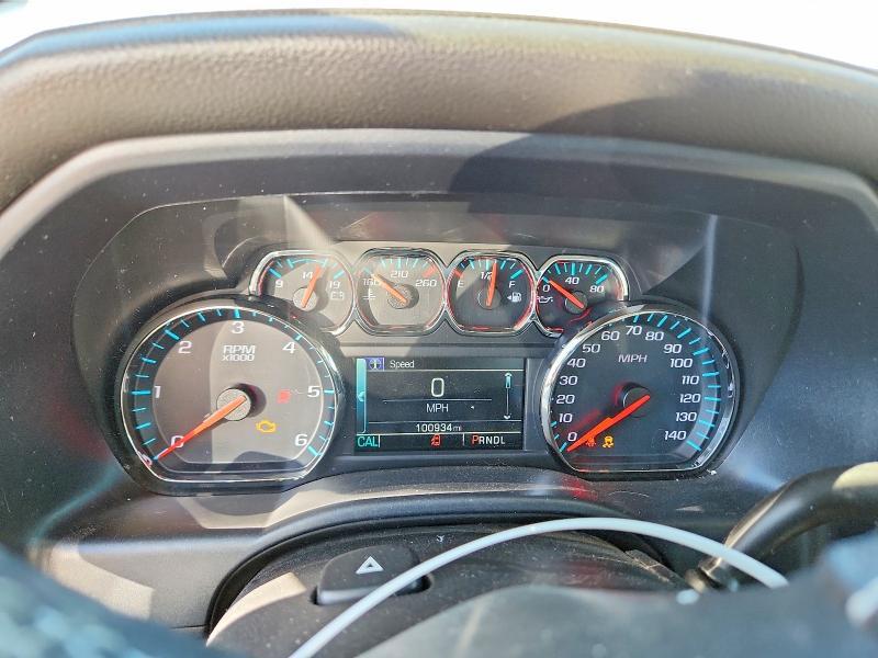 2019 GMC Sierra Limited K1500 sle