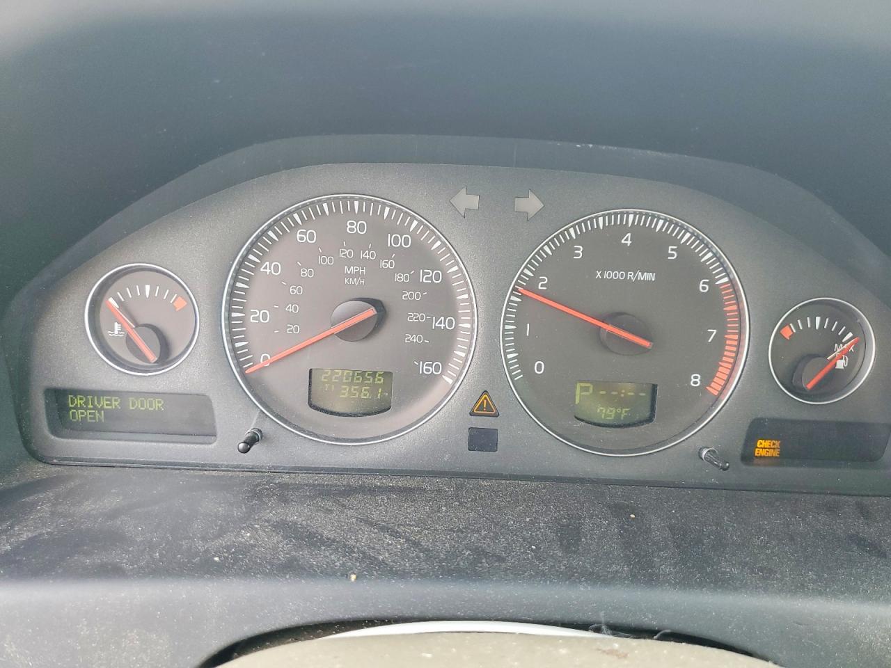 2007 Volvo V70