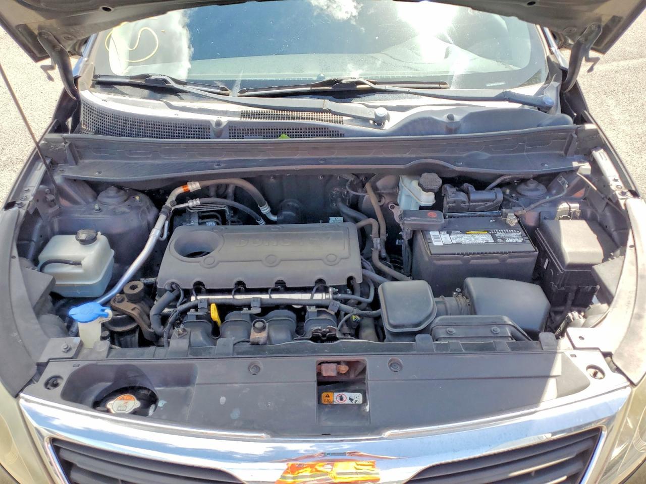 2013 KIA Sportage lx