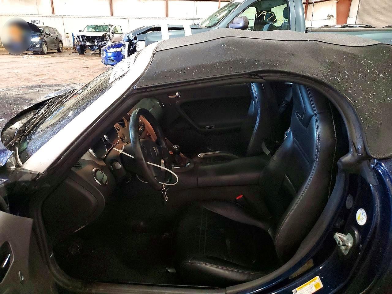 2007 Pontiac Solstice