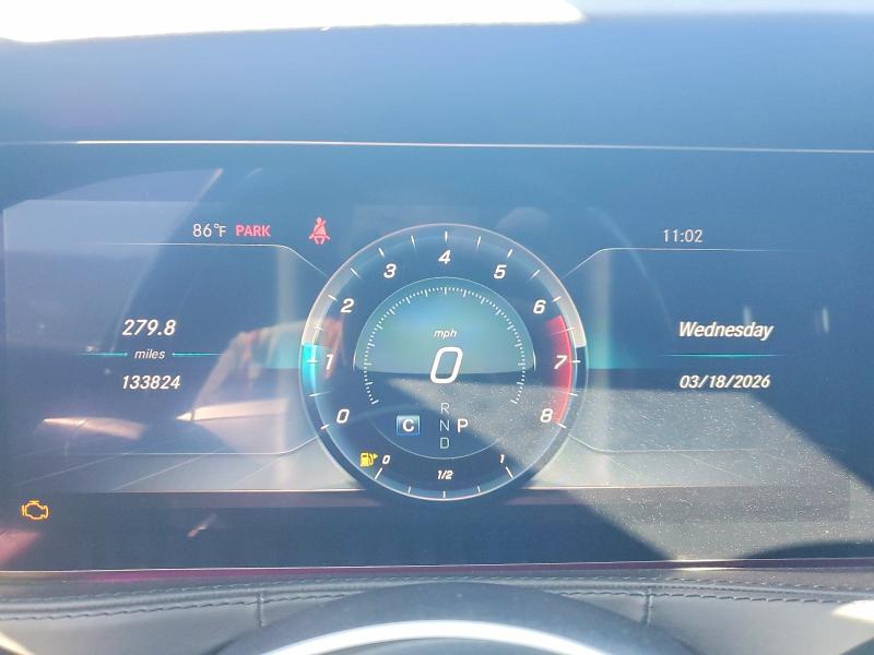 2018 Mercedes-Benz S 560