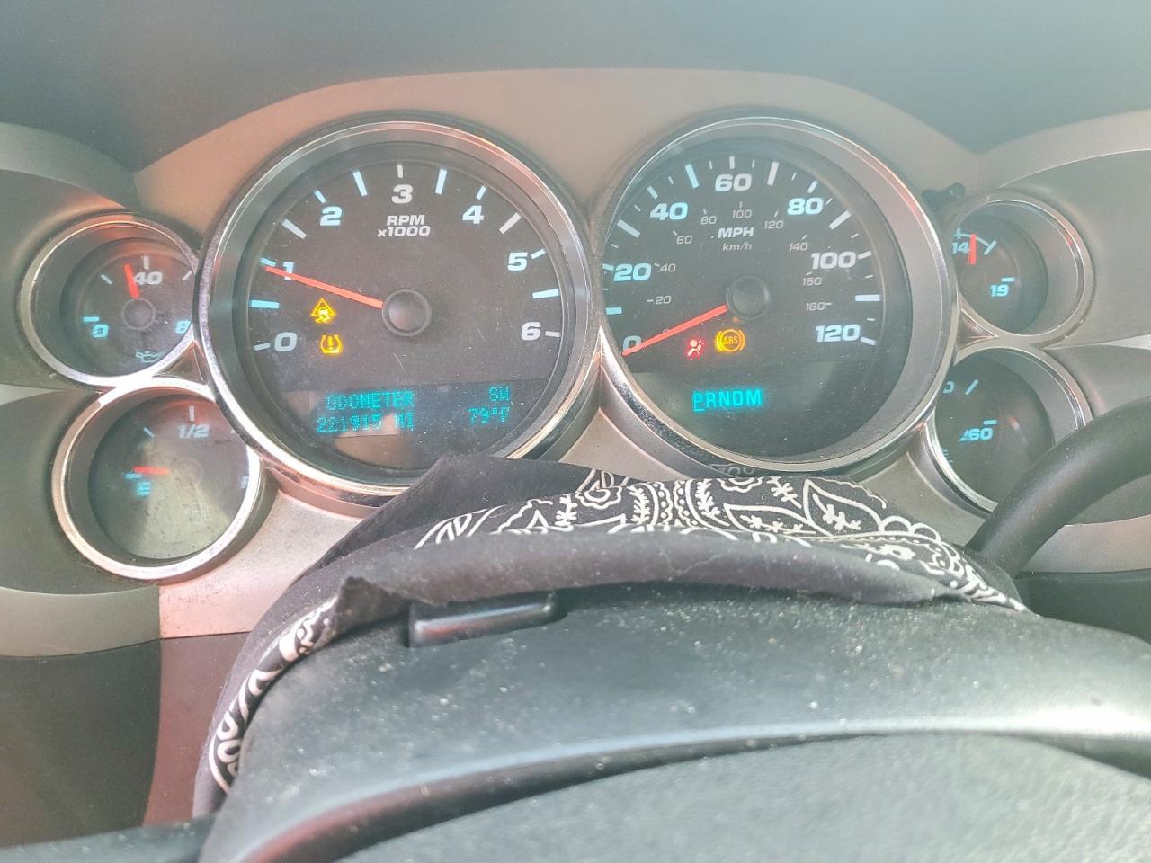 2011 GMC Sierra C1500 SLE