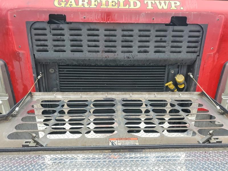 2024 Spartan Metrostar Fire Truck