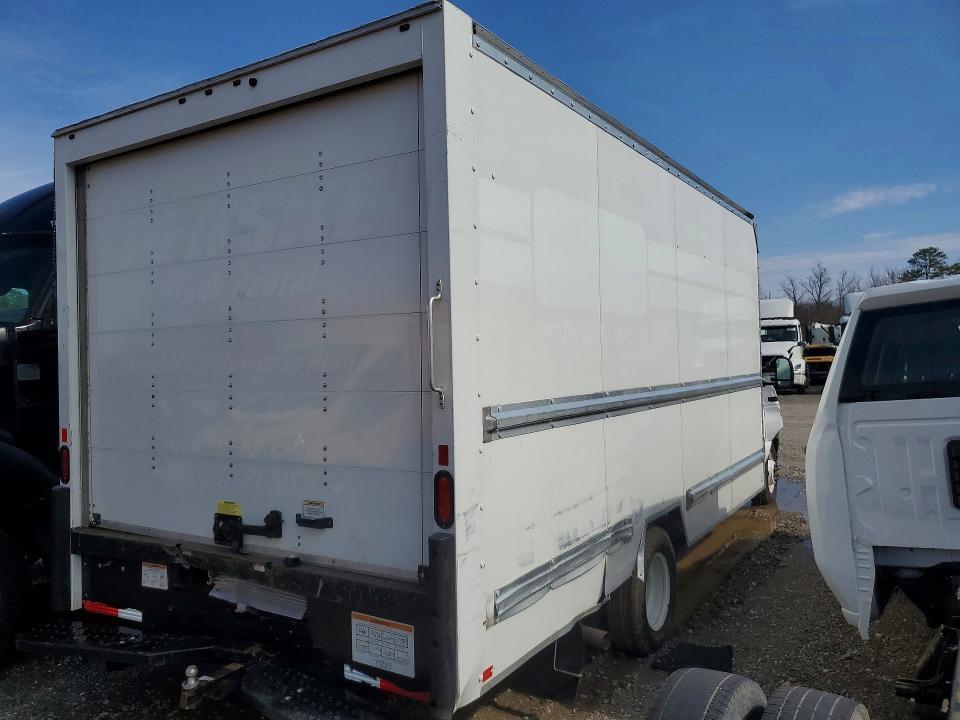 2023 Ford E350 BOX Truck
