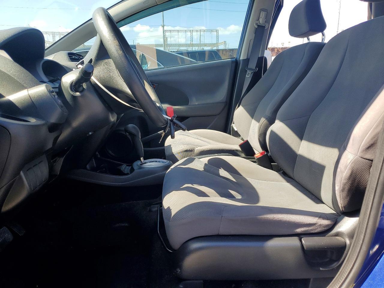 2010 Honda FIT