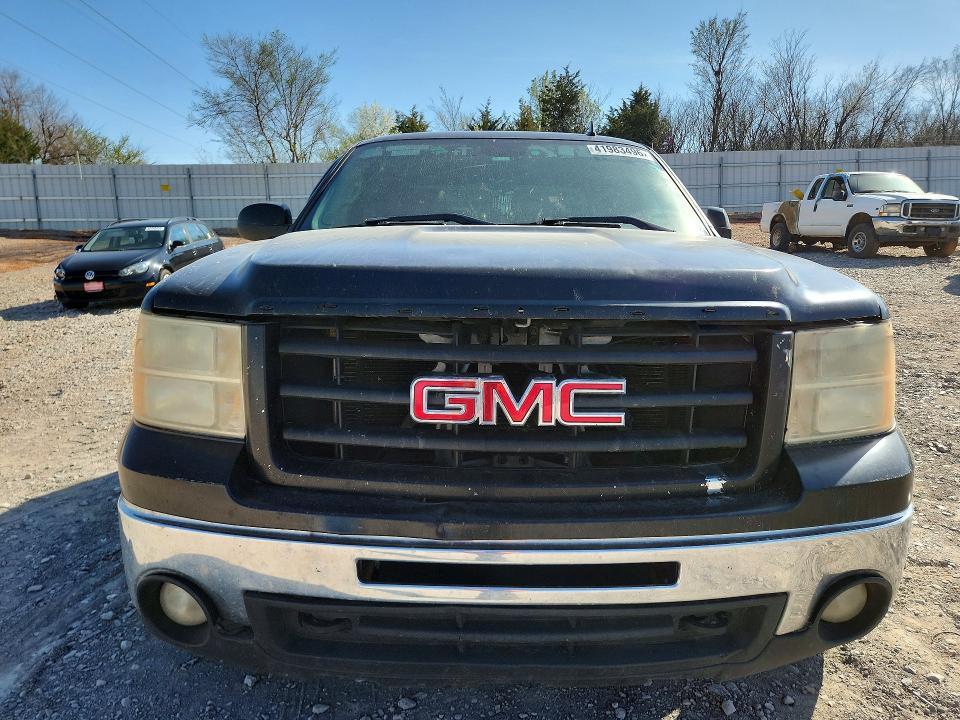 2008 GMC Sierra C1500