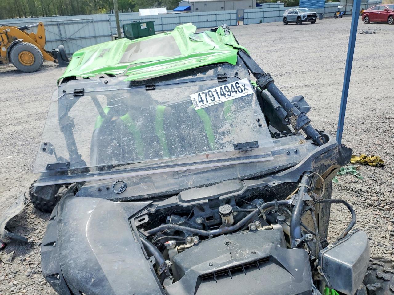 2022 Kawasaki Teryx Utility Vehicle