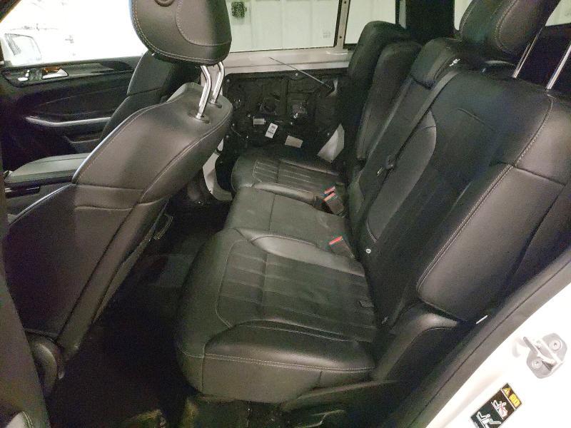 2018 Mercedes-Benz Gls 450 4matic