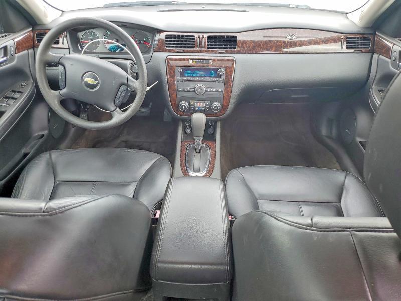 2016 Chevrolet Impala Limited ltz