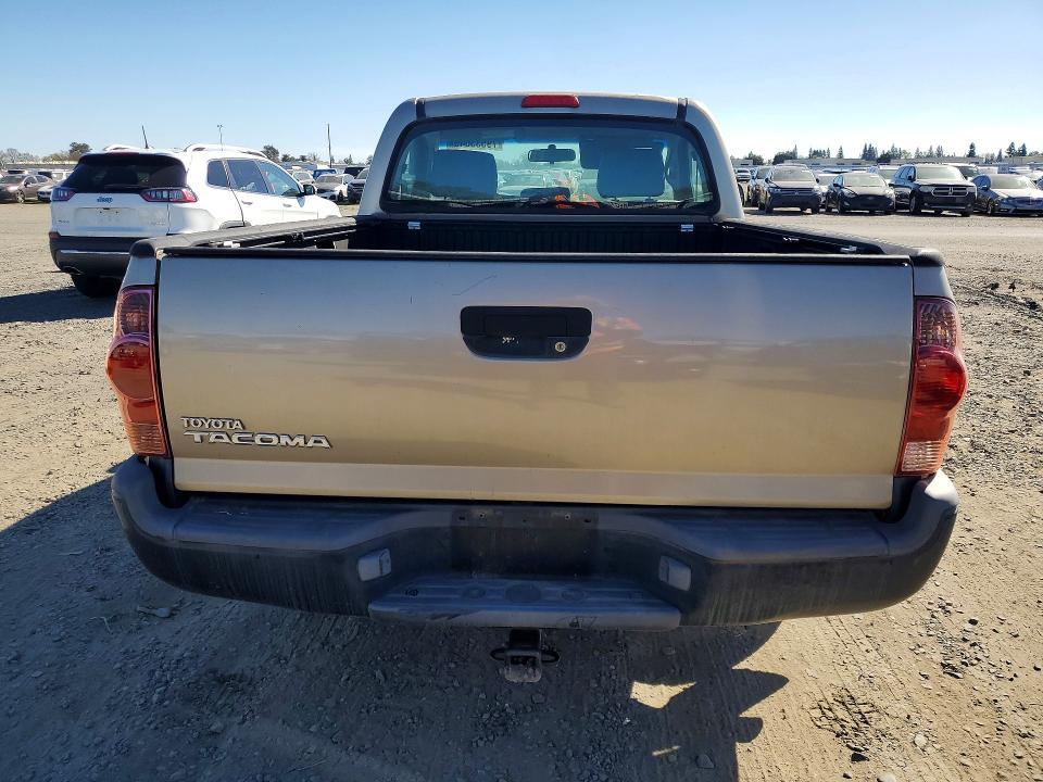 2006 Toyota Tacoma Base