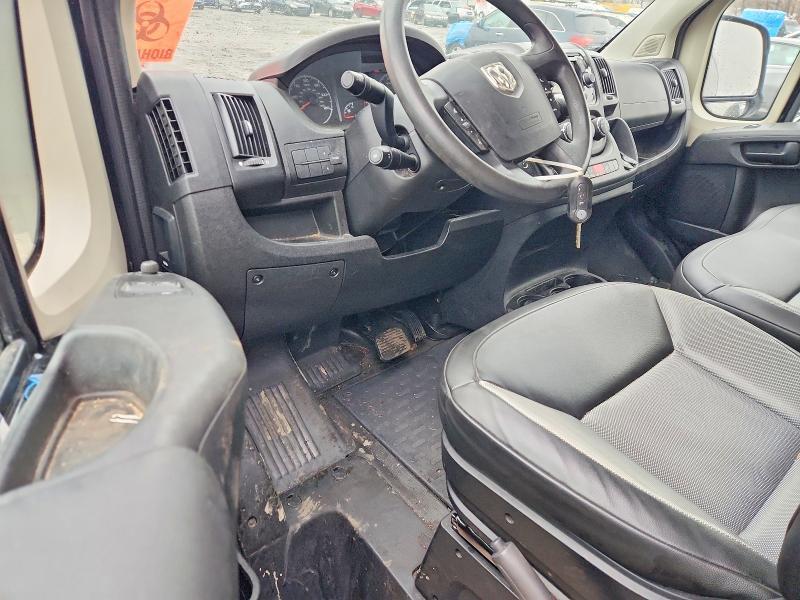 2016 Dodge Ram Promaster 2500 2500 High