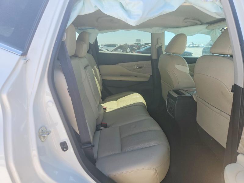 2021 Nissan Murano sl
