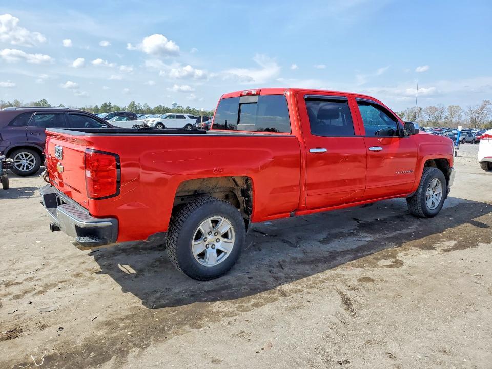 2016 Chevrolet Silverado C1500 LT