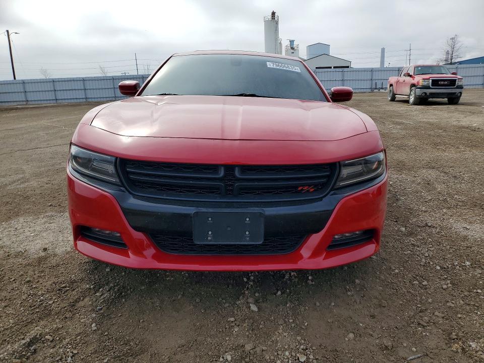 2015 Dodge Charger r