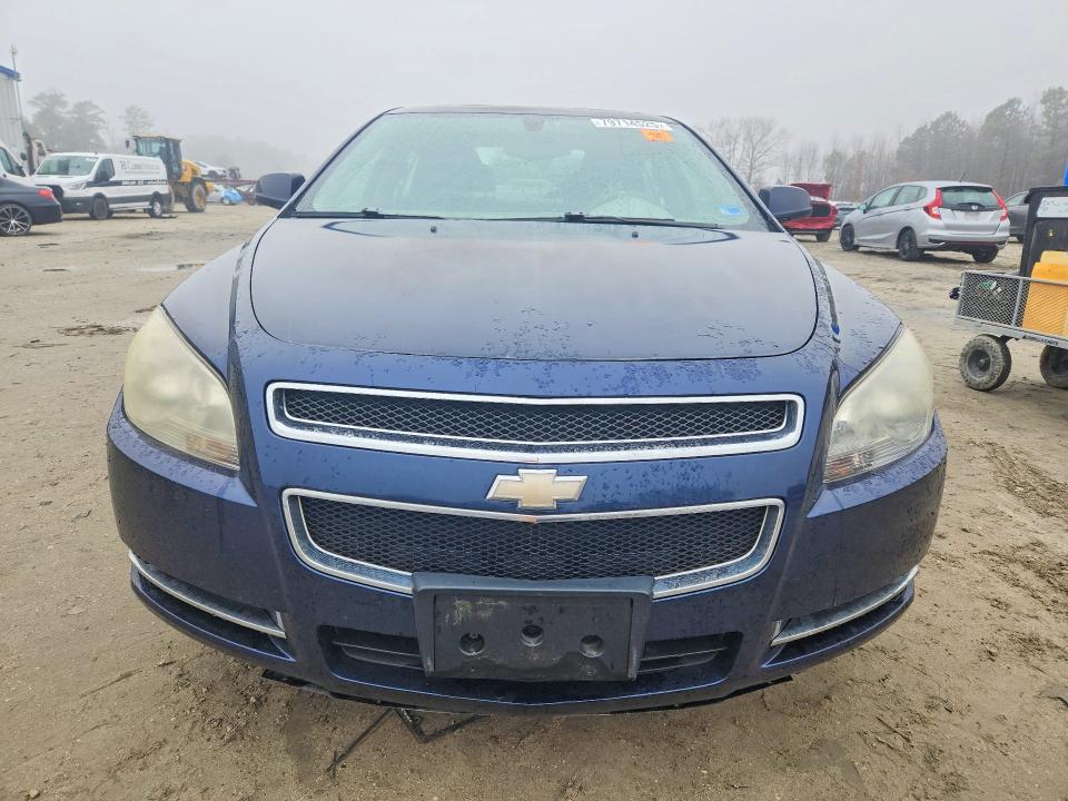 2010 Chevrolet Malibu 1LT