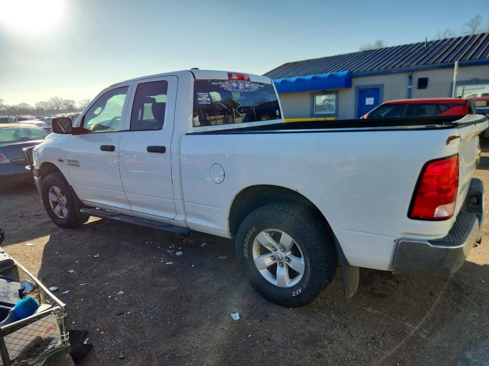 2015 Dodge RAM 1500 ST