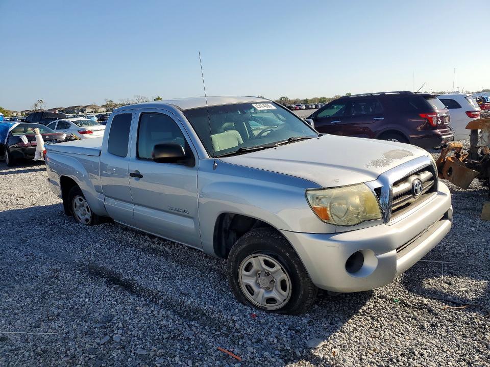 2007 Toyota Tacoma Base