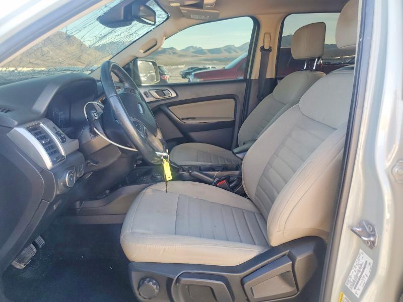 2022 Ford Ranger XL