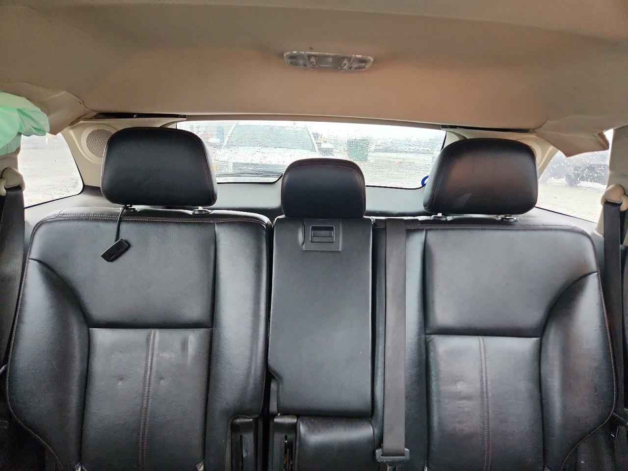 2013 Ford Edge Limited