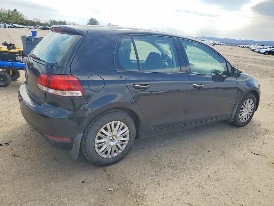2013 Volkswagen Golf