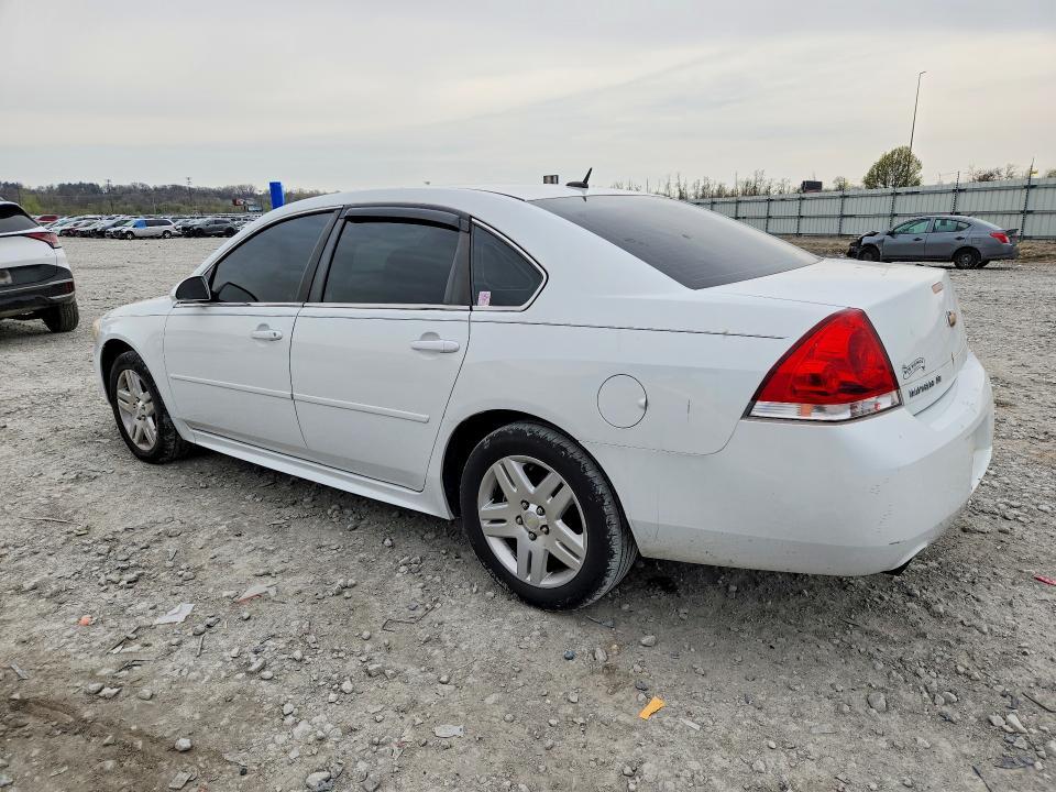 2014 Chevrolet Impala Limited lt