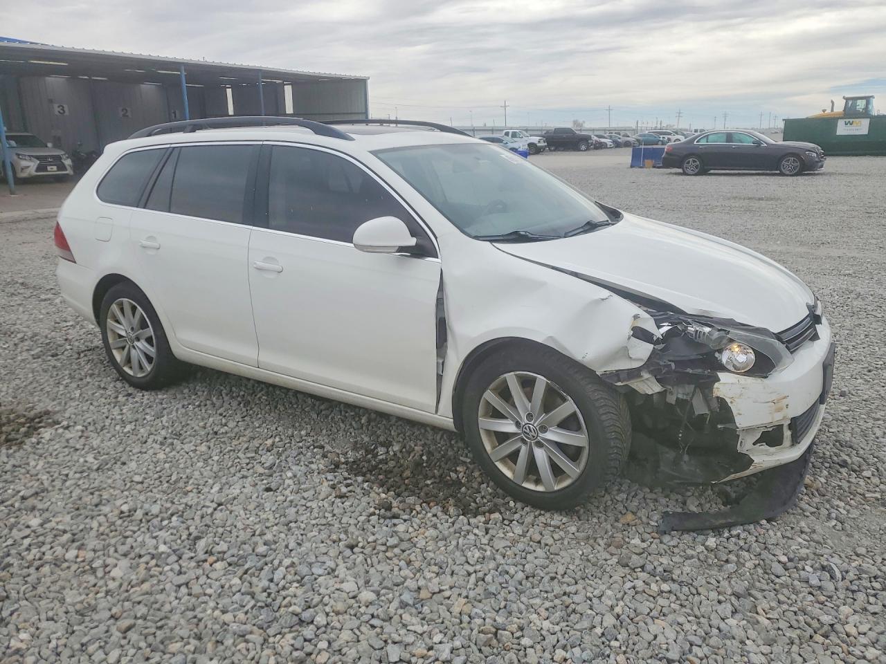 2013 Volkswagen Jetta tdi