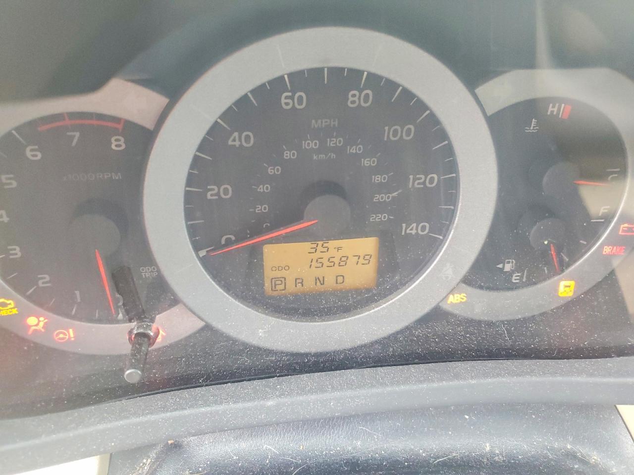 2012 Toyota Rav4 Base