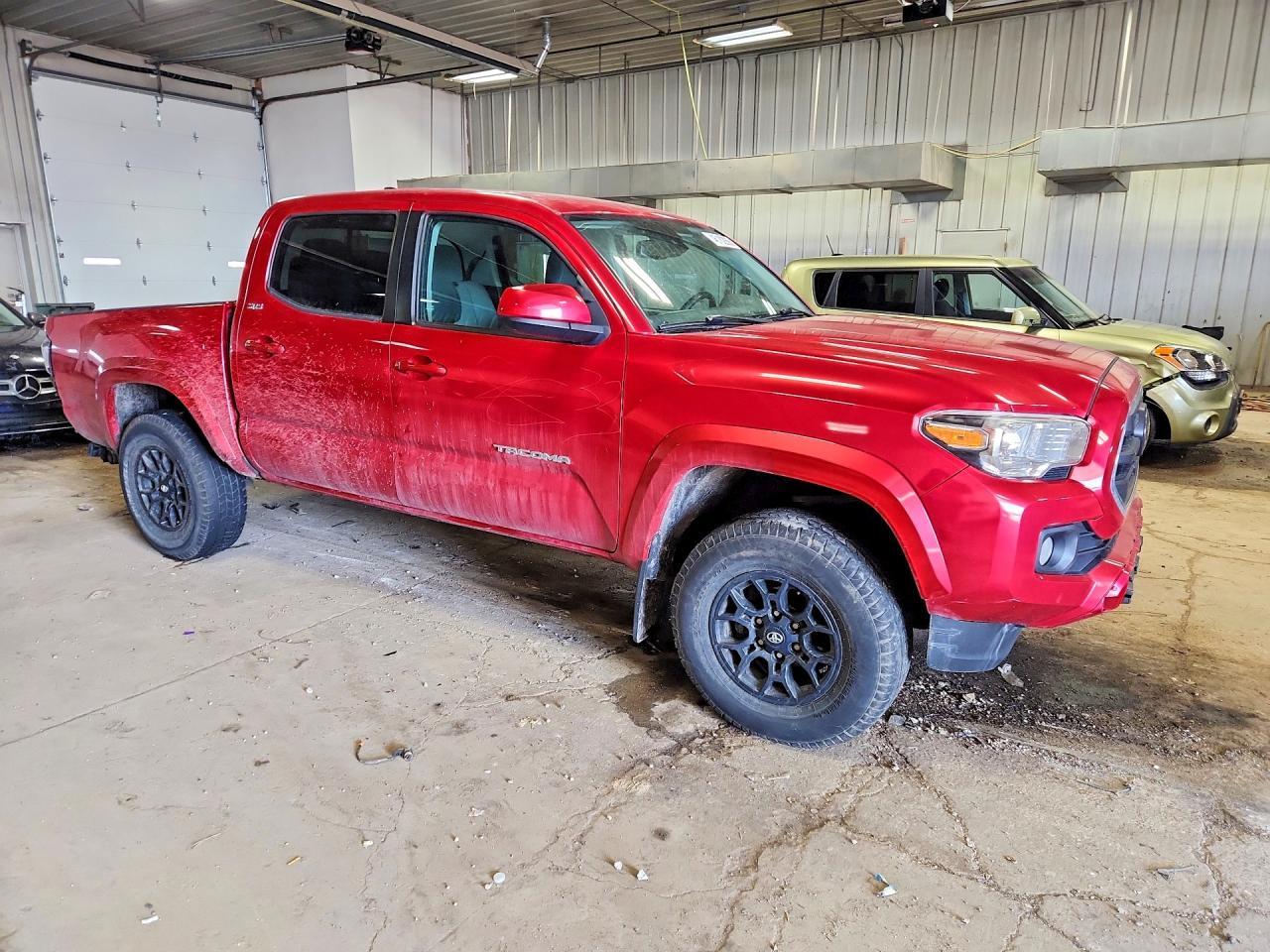 2019 Toyota Tacoma SR5 V6