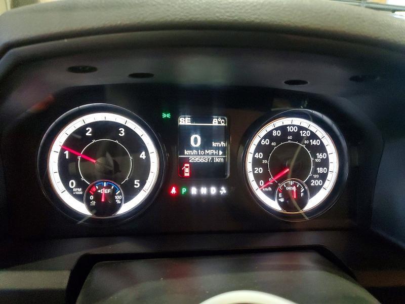 2016 Dodge RAM 1500 SLT