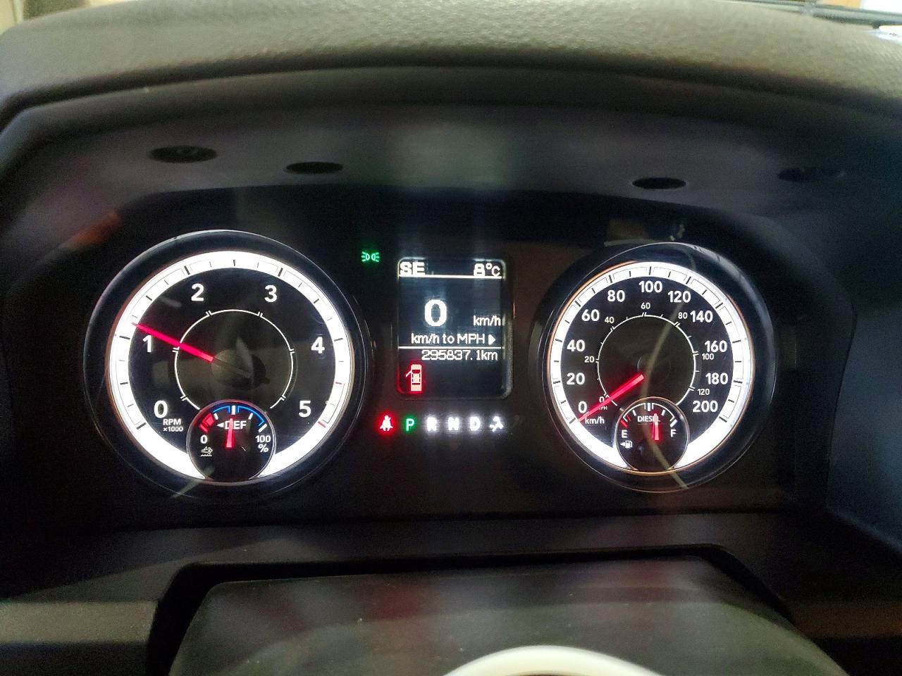 2016 Dodge RAM 1500 SLT