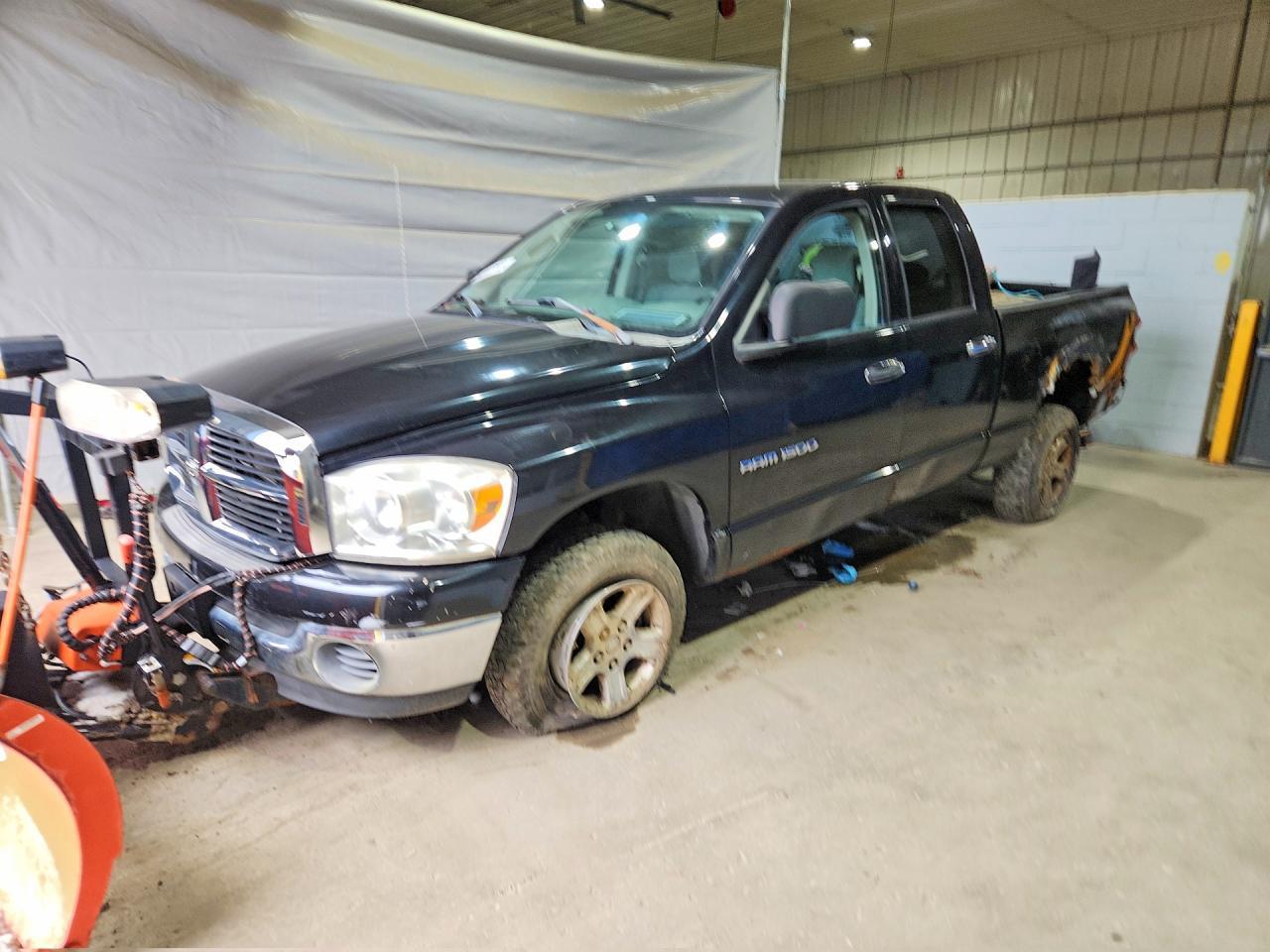 2007 Dodge RAM 1500 ST