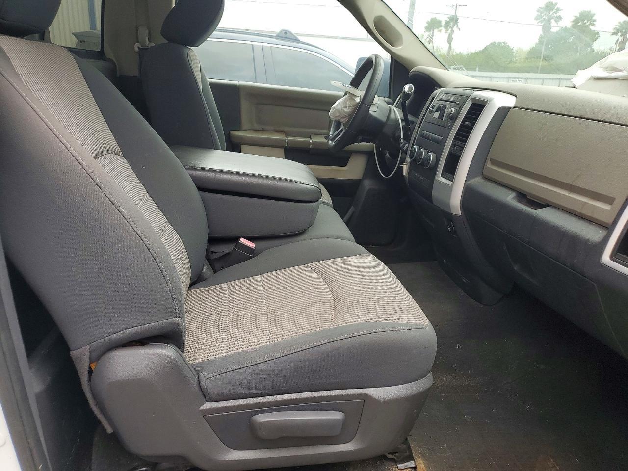 2011 Dodge RAM 1500