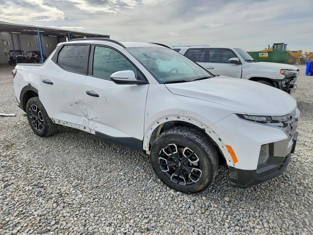 2024 Hyundai Santa Cruz SEL