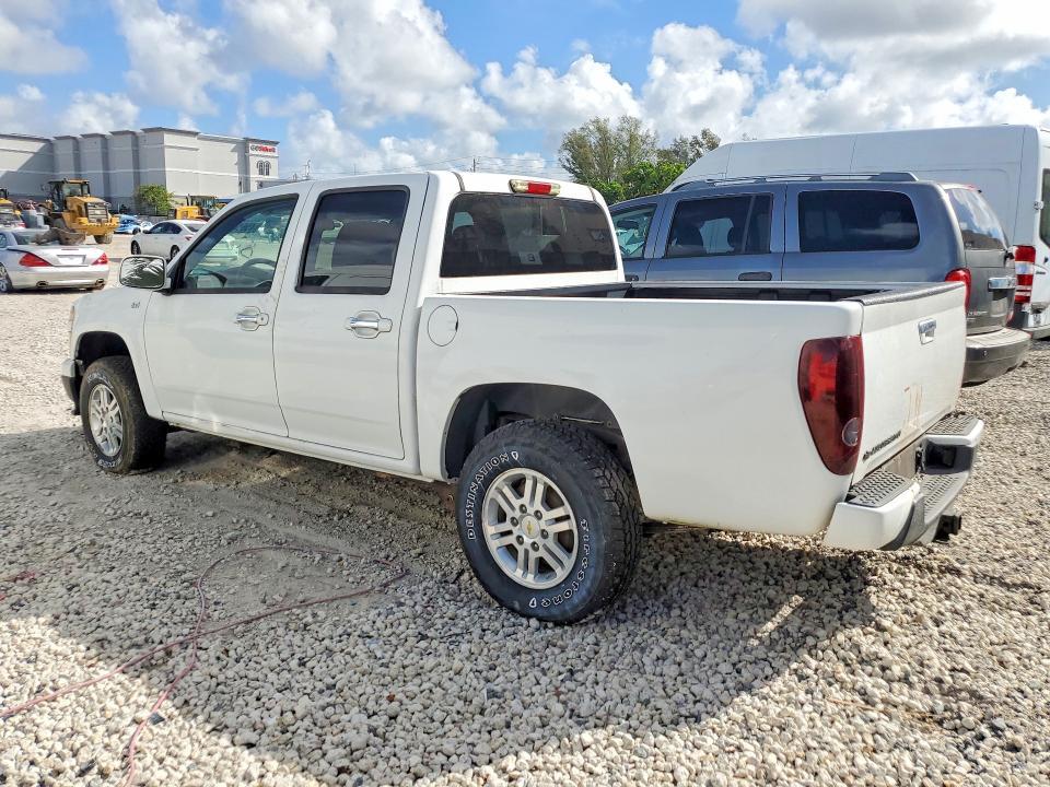 2012 Chevrolet Colorado LT