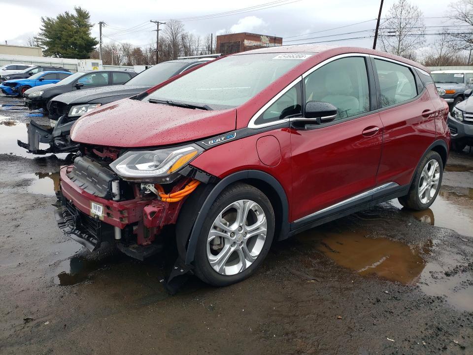 2020 Chevrolet Bolt ev lt