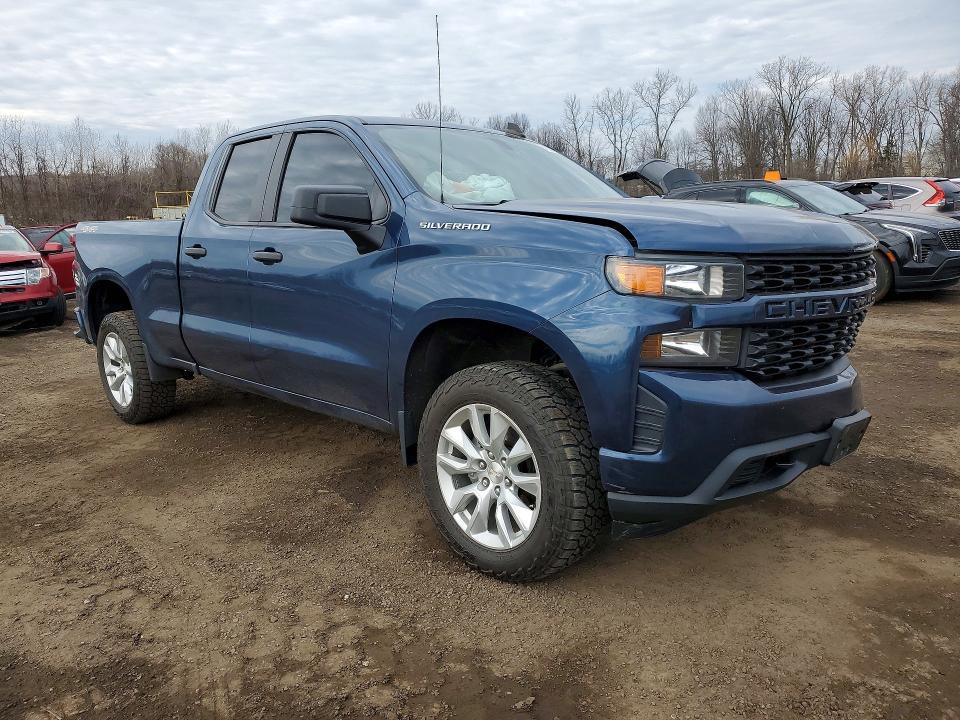 2019 Chevrolet Silverado K1500 Custom