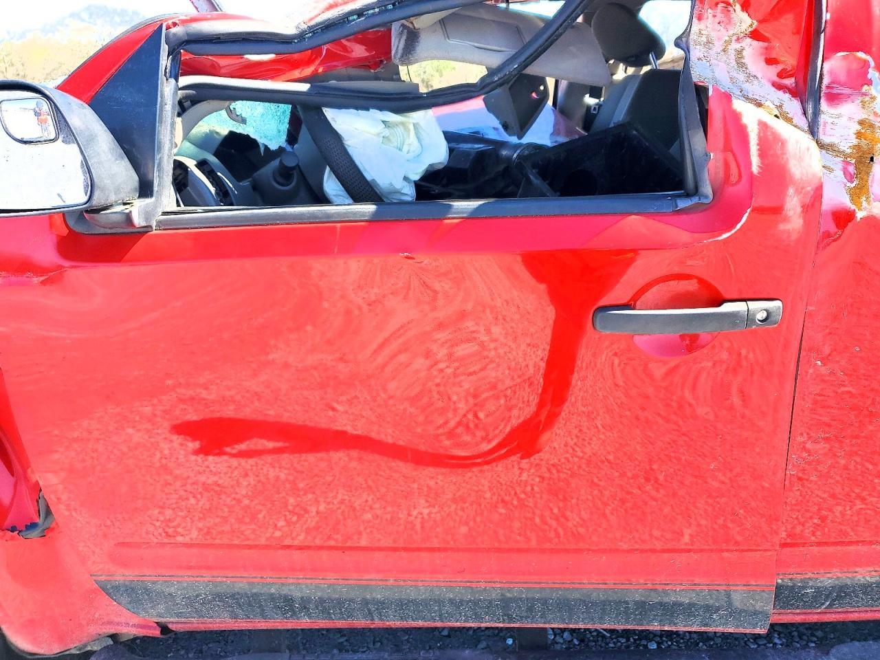 2005 Nissan Frontier SE