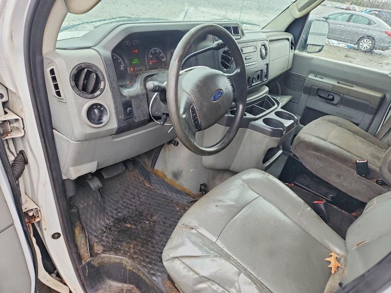 2013 Ford Econoline E250 van