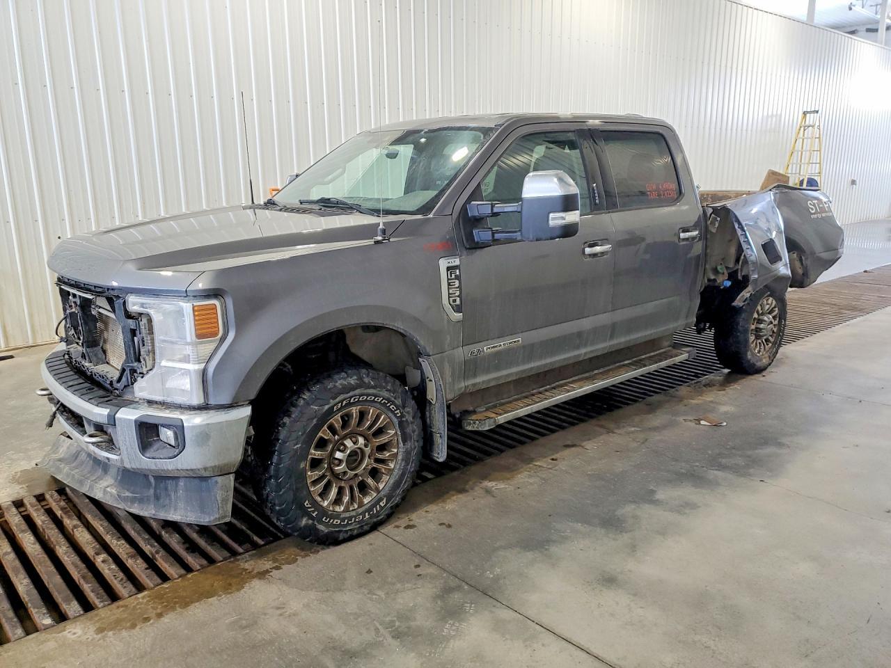 2022 Ford F350 Super Duty