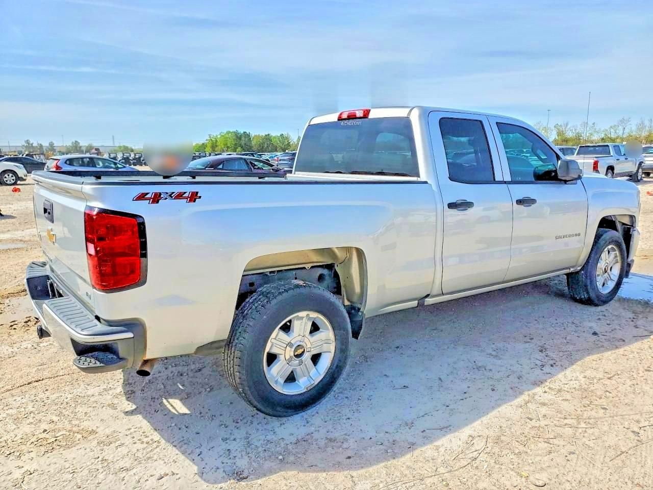 2019 Chevrolet Silverado LD K1500 Custom
