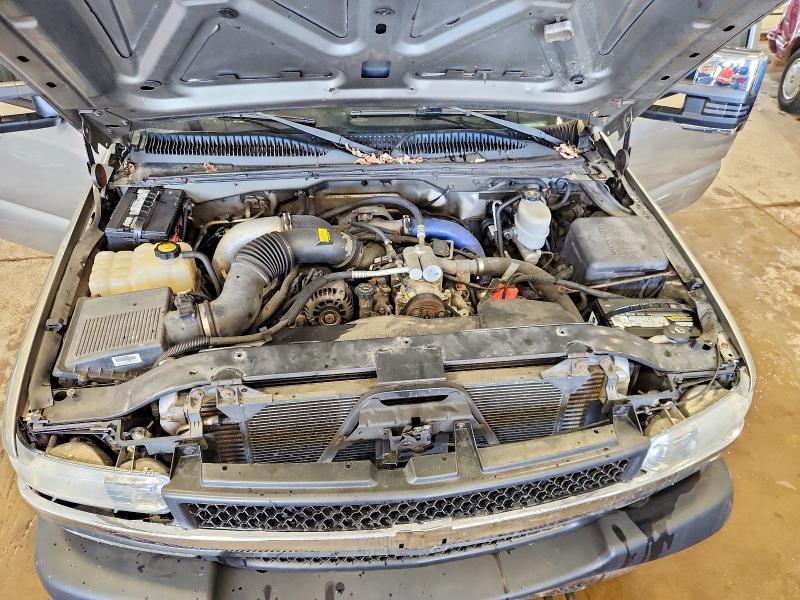 2001 Chevrolet Silverado K2500 Heavy Duty