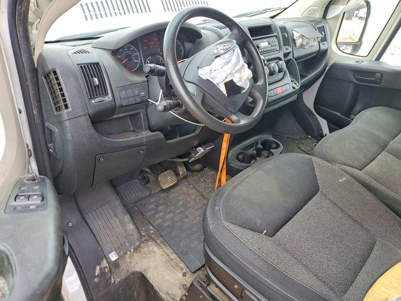 2014 Dodge RAM Promaster 3500 Delivery Van