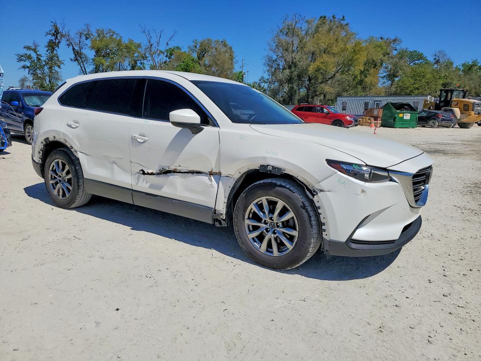 2019 Mazda Cx-9 Touring