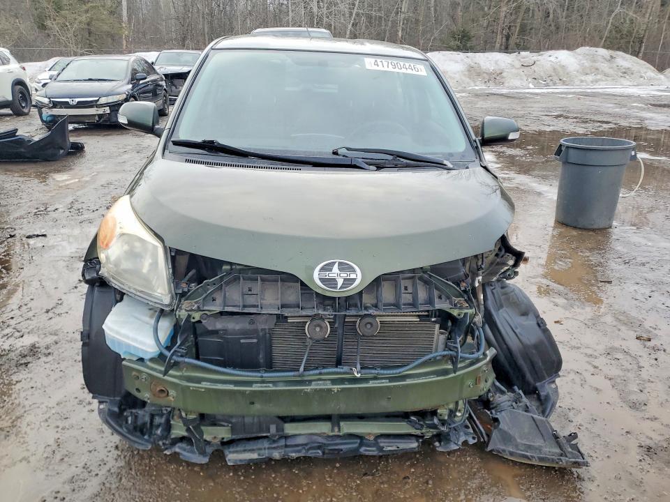 2011 Scion Xd Base