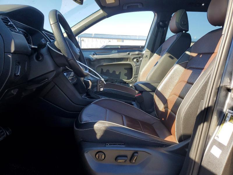 2022 Volkswagen Tiguan sel R-line