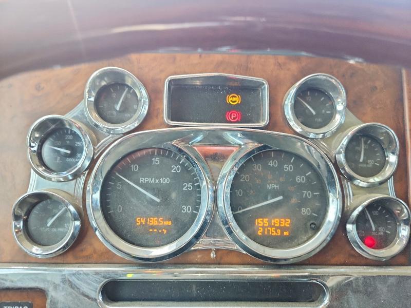 2007 Peterbilt 379 Semi Truck
