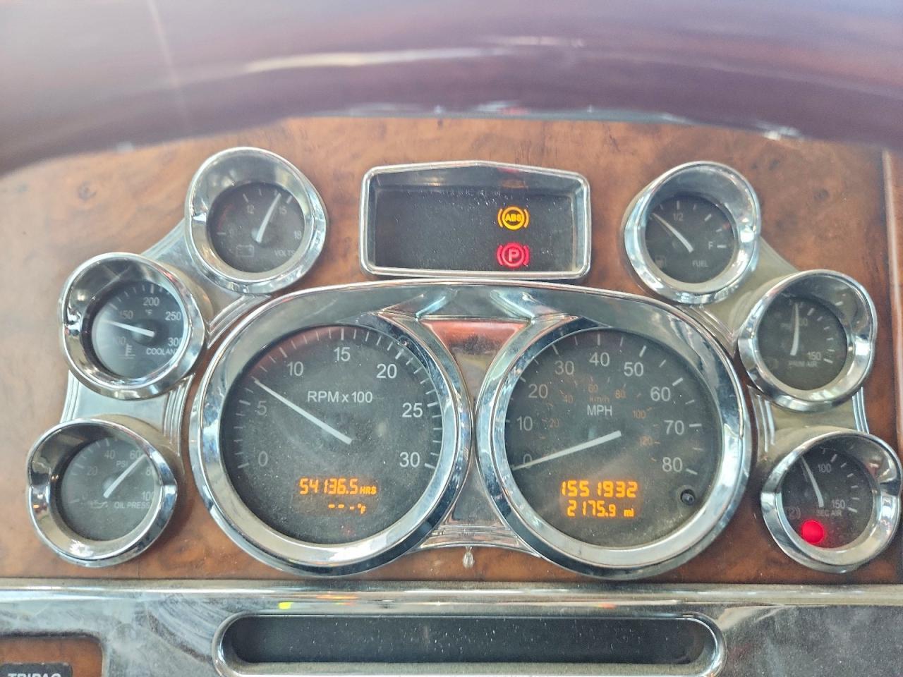2007 Peterbilt 379 Semi Truck